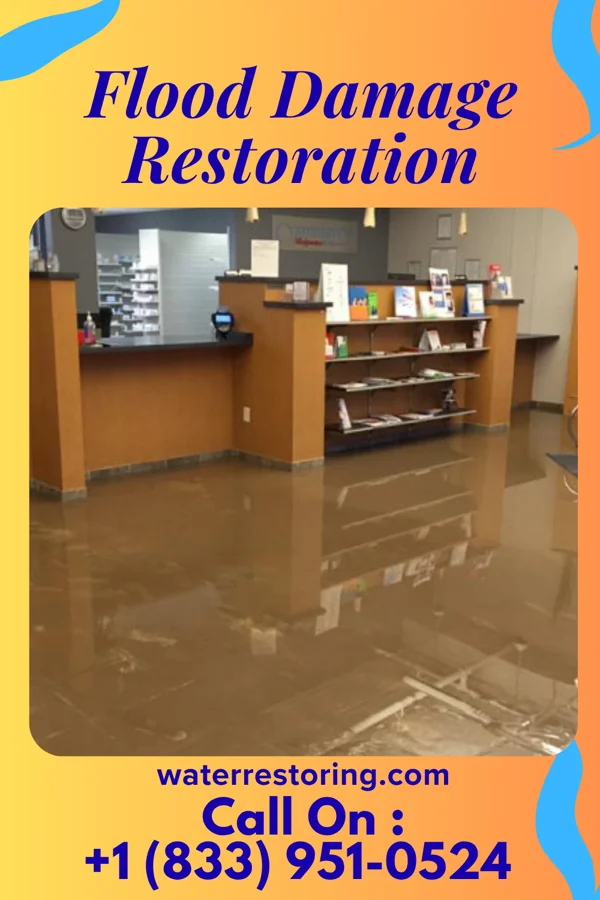 Flood Damage Restoration in Spalding, NE